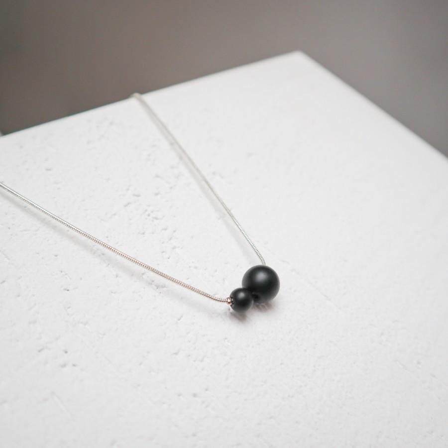 025 | Minimalistinė grandinėlė DUO